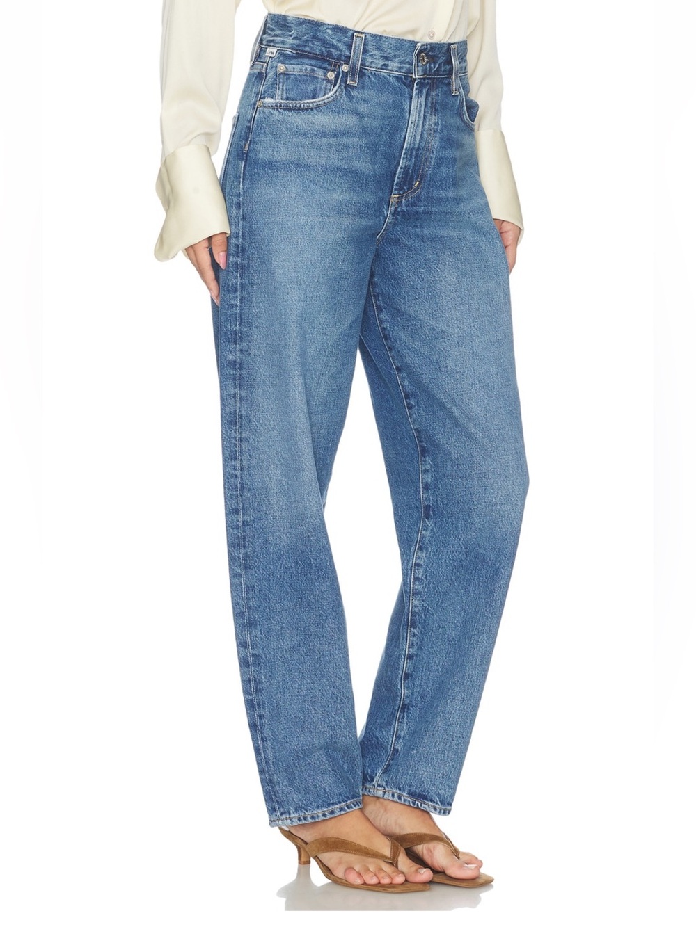 NWT Citizens Of Humanity Emerson Straight Ankle Jeans